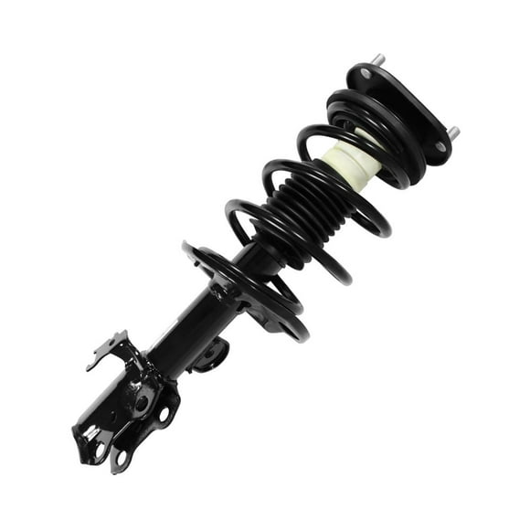 Rear Pair, Spring, and Strut Mount Assembly Kit Unity Automotive 2-15801-15802-001 Quick Complete Rear Pair, Spring, and Strut Mount Assembly Kit Unity Automotive 2-15801-15802-001 Quick Complete